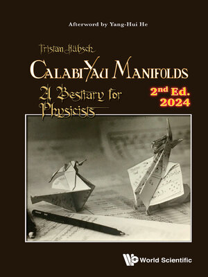 cover image of Calabi-yau Manifolds